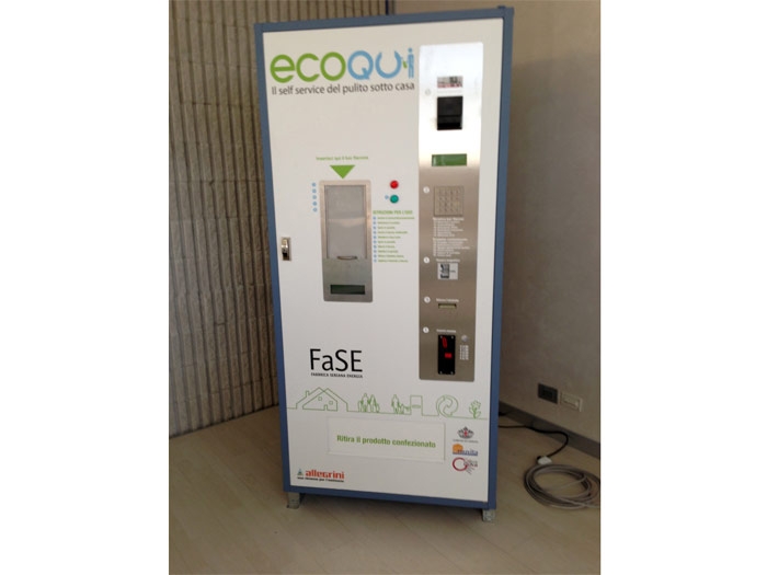 Distributore personalizzato