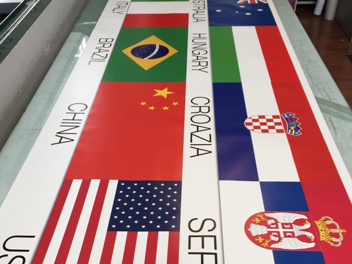 cartelli identificativi